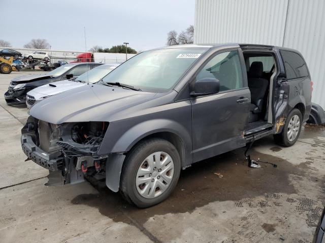 Dodge Grand cara (2018)