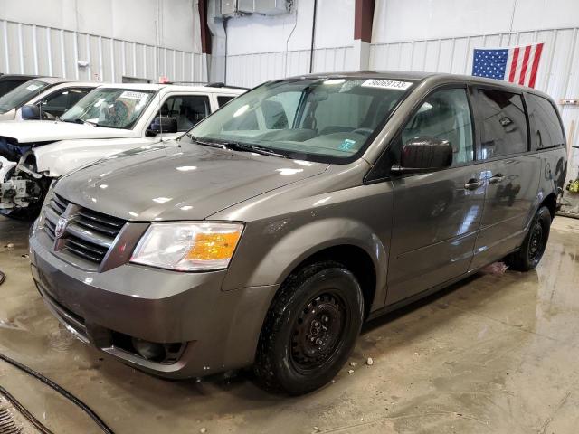 Dodge Grand cara (2010)
