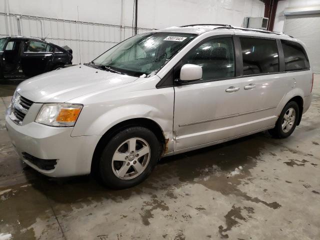 Dodge Grand cara (2010)