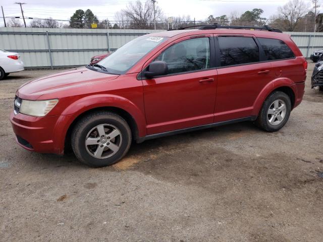 Dodge Journey se (2010)