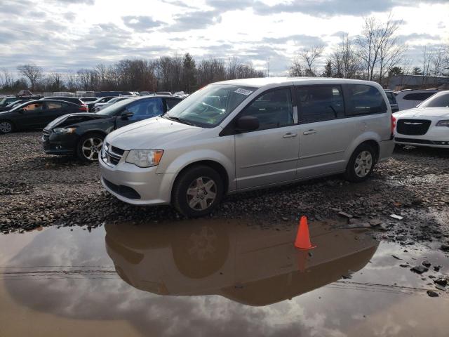 Dodge Grand cara (2011)