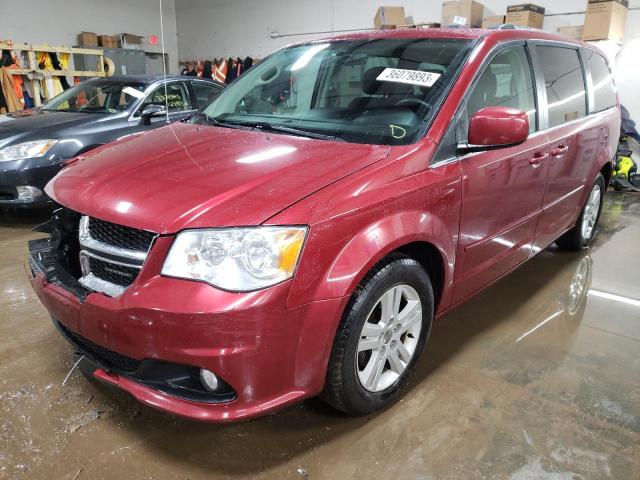 Dodge Grand cara (2011)