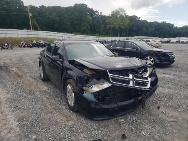 Dodge Avenger se (2012)