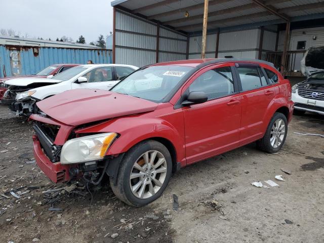 Dodge Caliber sx (2012)
