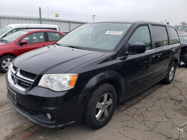 Dodge Grand cara (2012)