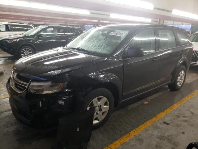 Dodge Journey se (2012)