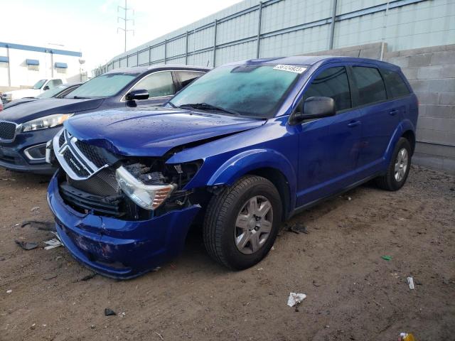 Dodge Journey se (2012)