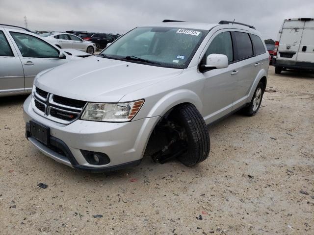 Dodge Journey sx (2012)