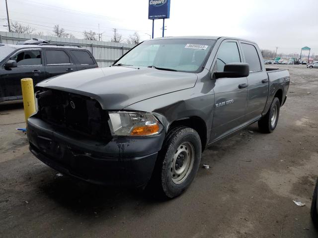 Dodge Ram 1500 s (2012)