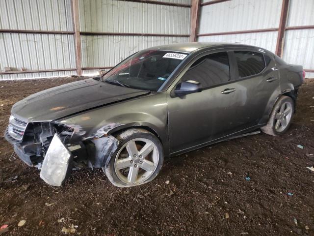 Dodge Avenger se (2013)