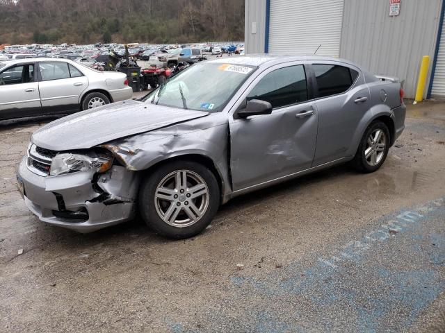 Dodge Avenger se (2013)