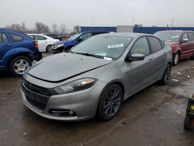 Dodge Dart sxt (2013)