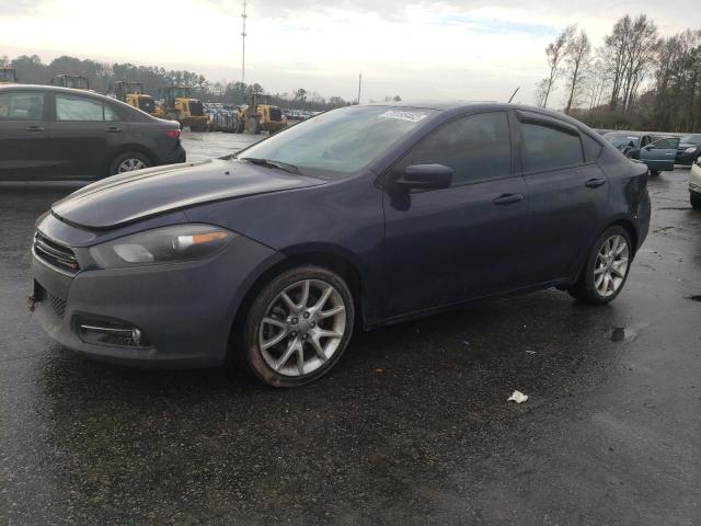 Dodge Dart sxt (2013)