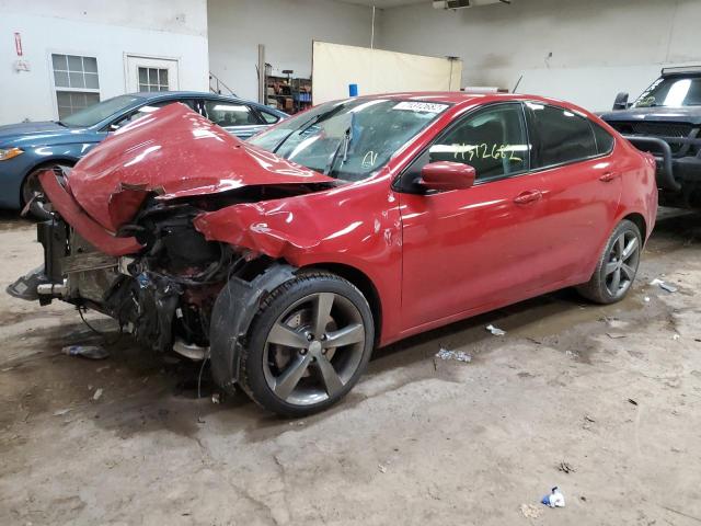 Dodge Dart sxt (2013)