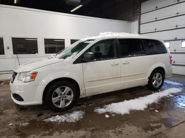 Dodge Grand cara (2013)