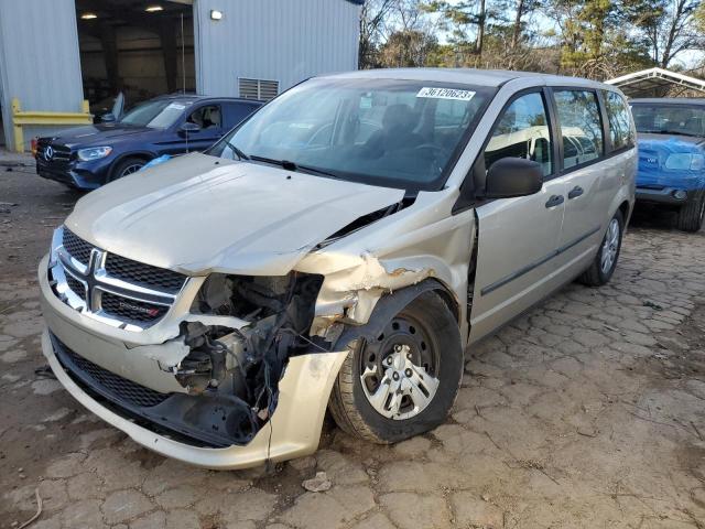 Dodge Grand cara (2013)