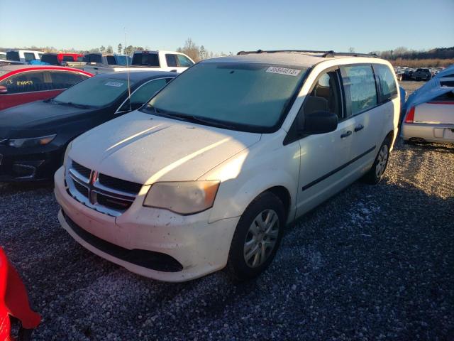 Dodge Grand cara (2013)