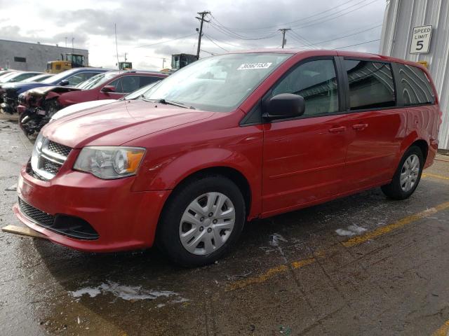 Dodge Grand cara (2013)
