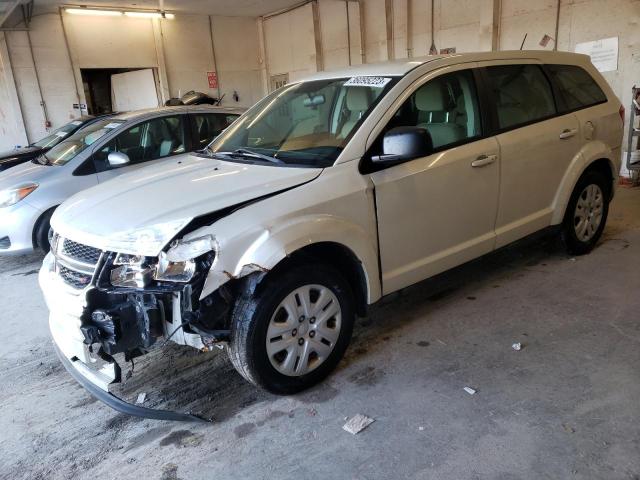 Dodge Journey se (2013)