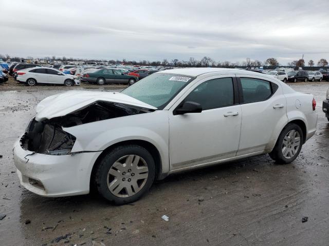 Dodge Avenger se (2014)