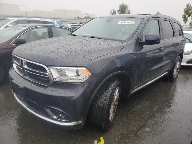 Dodge Durango sx (2014)