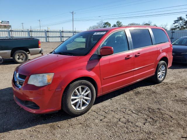 Dodge Grand cara (2014)