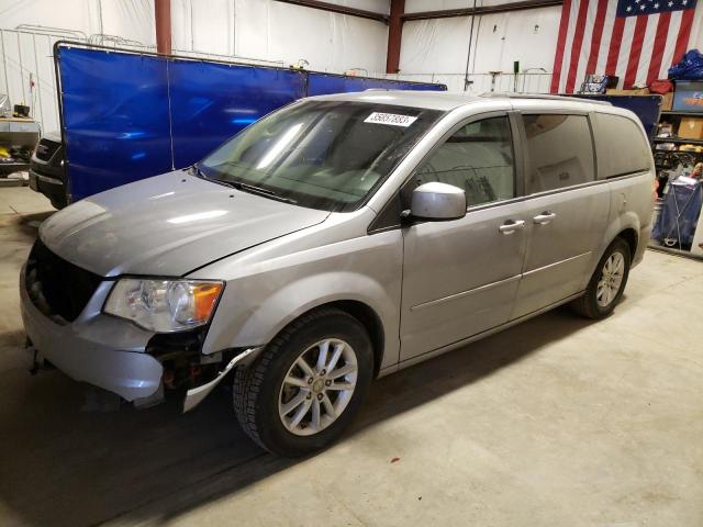 Dodge Grand cara (2014)