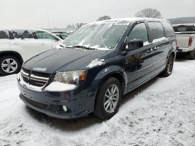 Dodge Grand cara (2014)