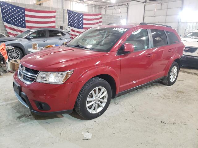 Dodge Journey sx (2014)
