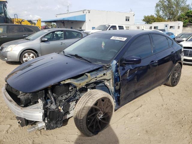Dodge Dart sxt (2015)
