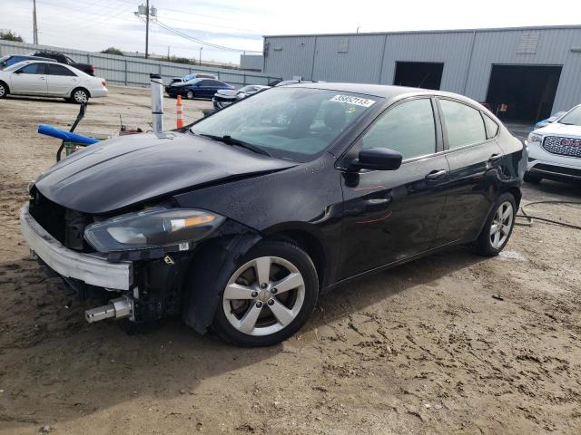 Dodge Dart sxt (2015)