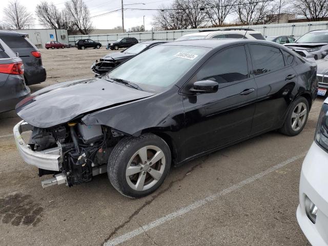 Dodge Dart sxt (2015)
