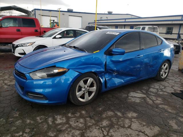 Dodge Dart sxt (2015)