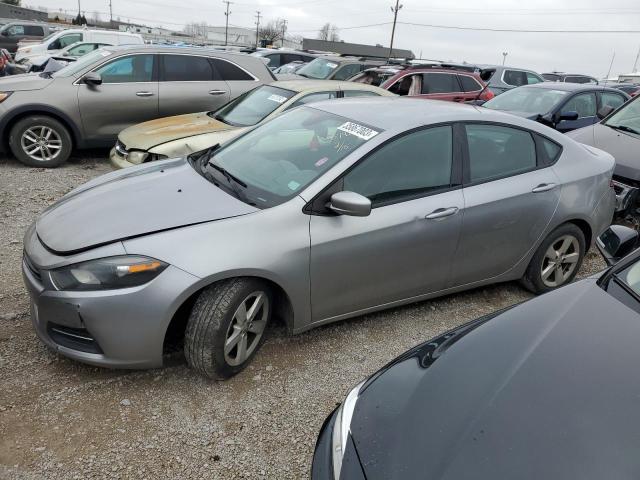 Dodge Dart sxt (2015)
