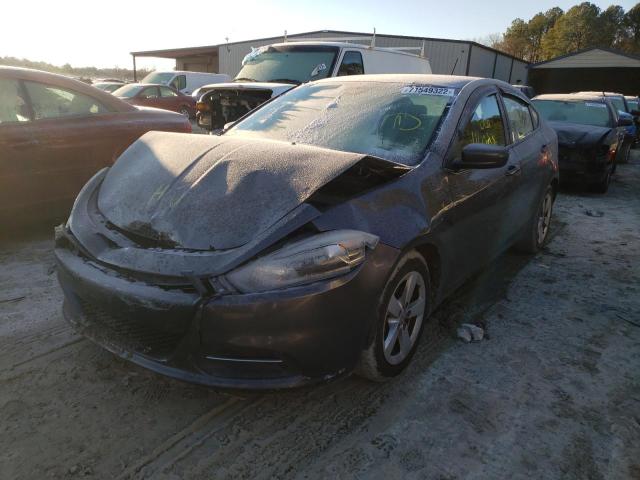 Dodge Dart sxt (2015)