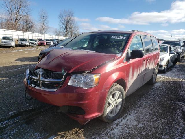 Dodge Grand cara (2015)