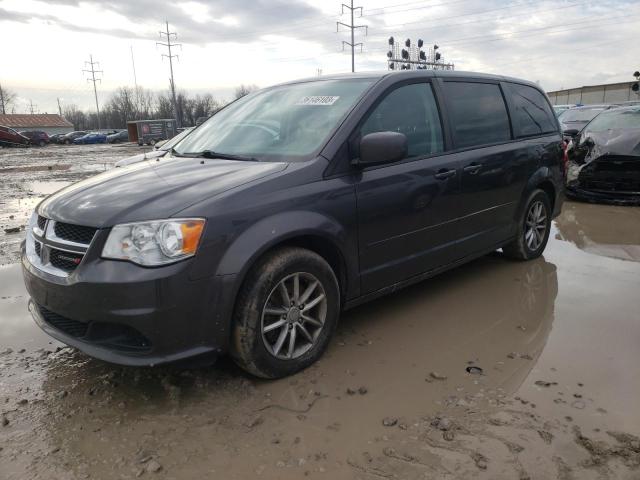 Dodge Grand cara (2015)