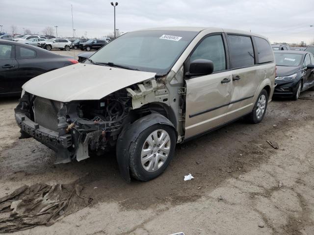 Dodge Grand cara (2015)
