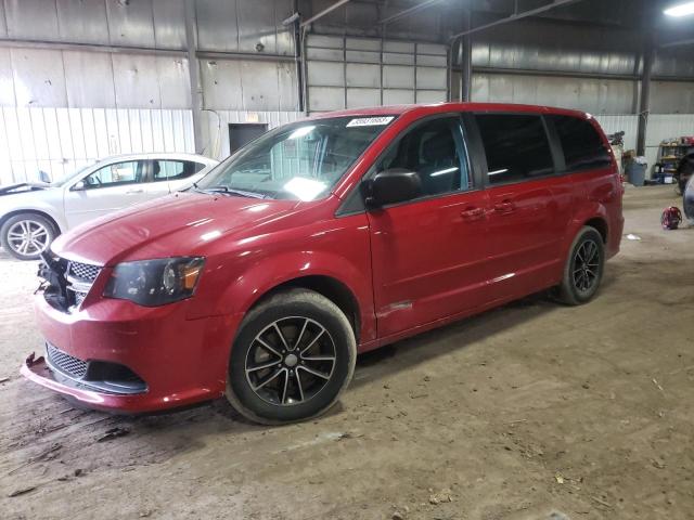 Dodge Grand cara (2015)