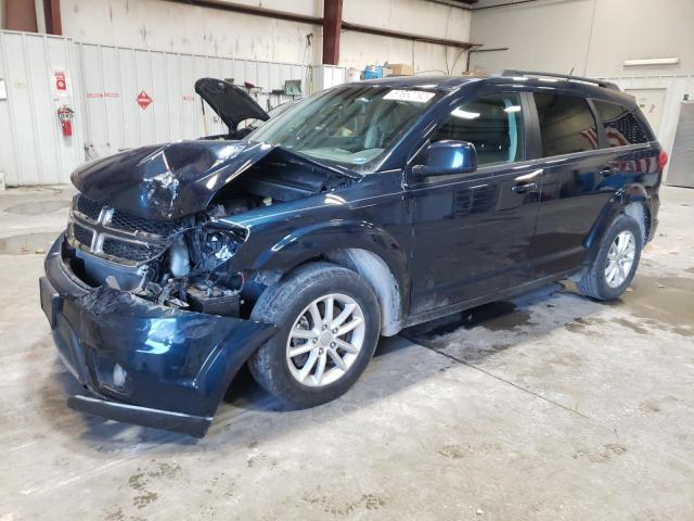 Dodge Journey sx (2015)
