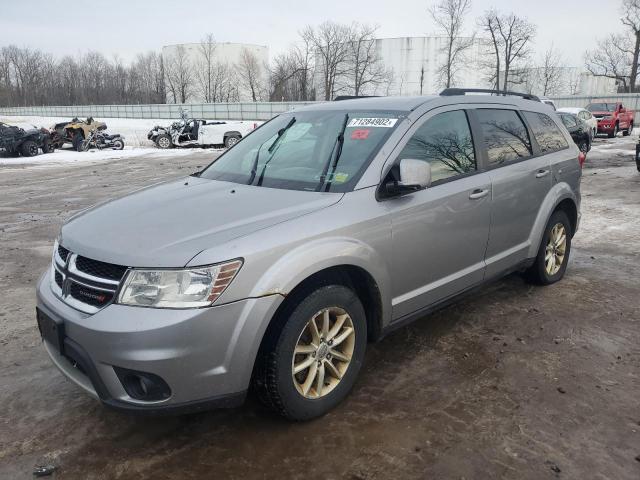 Dodge Journey sx (2015)