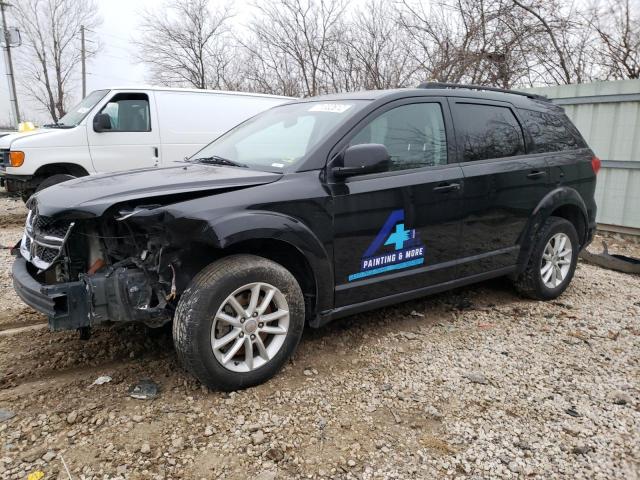 Dodge Journey sx (2015)