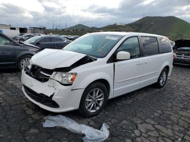 Dodge Grand cara (2016)