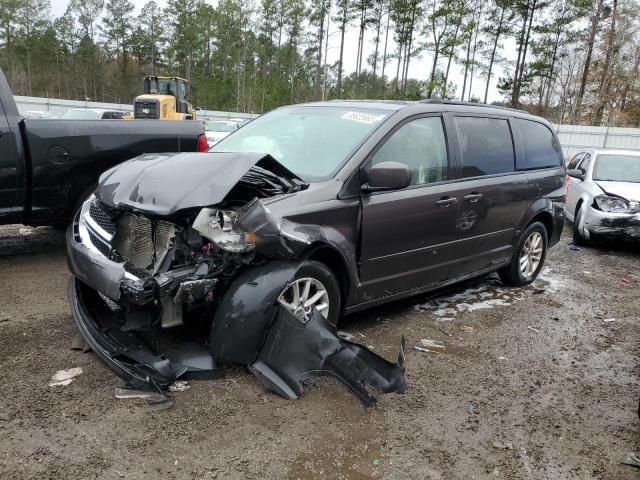 Dodge Grand cara (2016)
