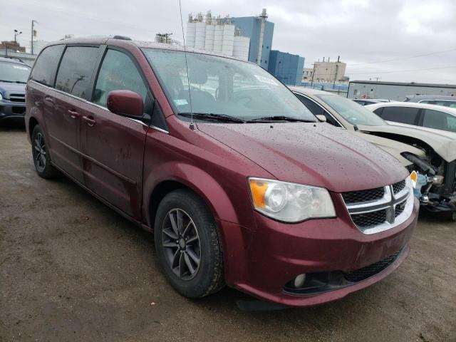 Dodge Grand cara (2017)