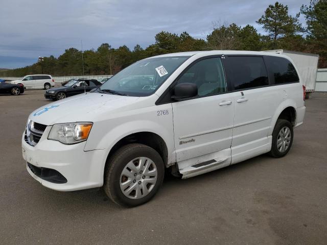 Dodge Grand cara (2017)