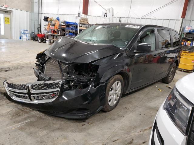 Dodge Grand cara (2019)