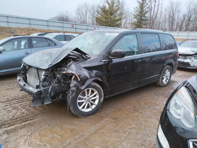 Dodge Grand cara (2019)