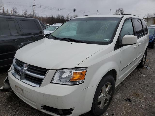 Dodge Grand cara (2010)