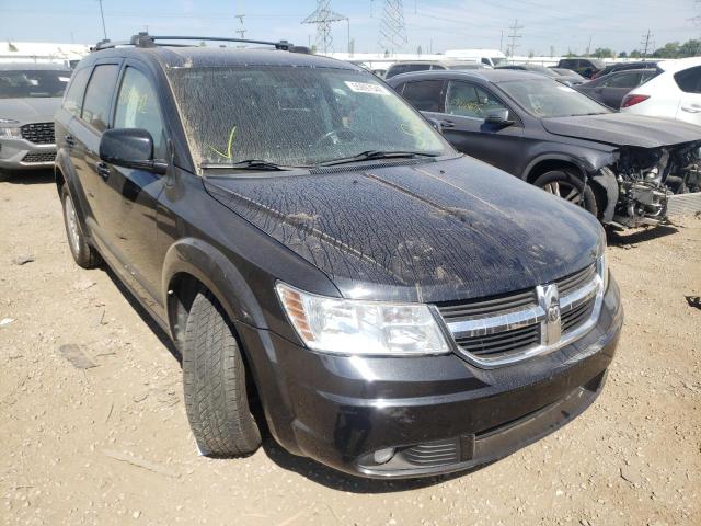 Dodge Journey sx (2010)